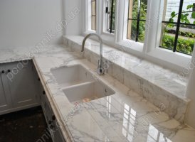 столешницы из мрамора